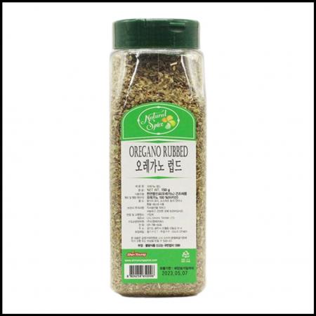 신영 오레가노 홀 럽드 150g 허브 파스타 피자 양식요리활용