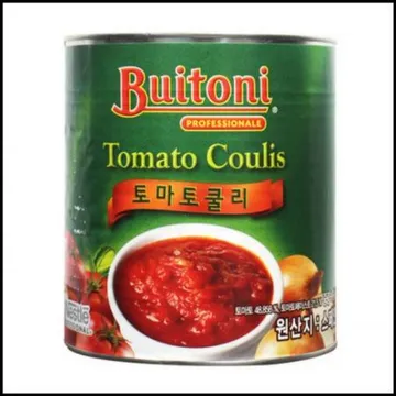 네슬레 부이토니 토마토쿨리 3kg 토마토소스 피자소스