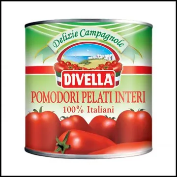 디벨라 토마토홀 2.5kg 홀토마토 파스타소스 홀토마토 파스타소스 토마토소스