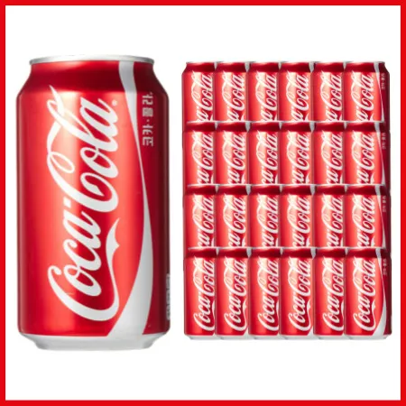 ●일반● [박스판매/업소용] 코카콜라 355ml*24개