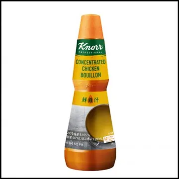 크노르 치킨스탁 치킨스톡 (액상) 1kg 닭육수 국물조미료 육수