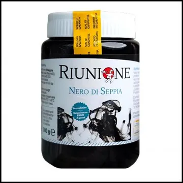 리유니언 오징어먹물 500g 먹물빵 먹물스파게티면