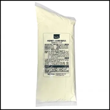 매일유업 까망베르 스프레드 1kg 냉장 빵 떡볶이 볶음밥 샌드위치 스프레드