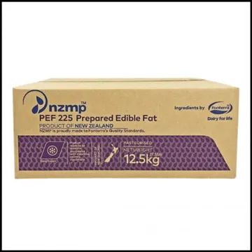 PEF225버터 (유지방 79%) 12.5kg 냉동 벌크버터