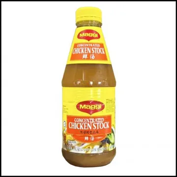네슬레 매기 콘센트치킨 치킨스톡 (액상) 1.2kg 닭육수 국물조미료 육수