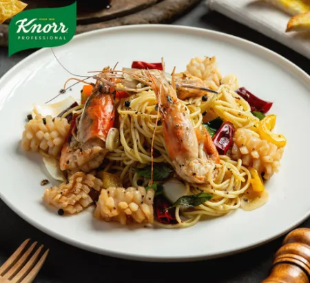 [신규] 크노르 랍스타소스믹스 500g 랍스터분말 비스큐소스 이미지