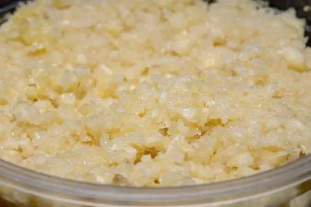 냉동 간마늘 다진마늘 1kg 마늘100% 중국산 이미지