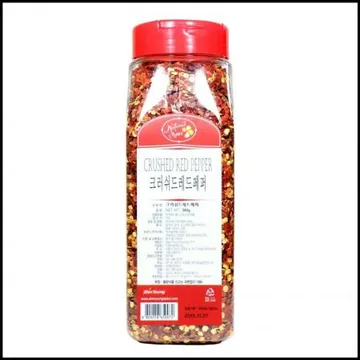 신영 크러쉬드페퍼 340g 크러시드페퍼 굵은고추씨 향신료