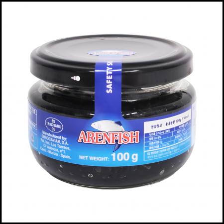 아렌피쉬 아브루가 캐비어 (인조캐비어) 100g 냉장