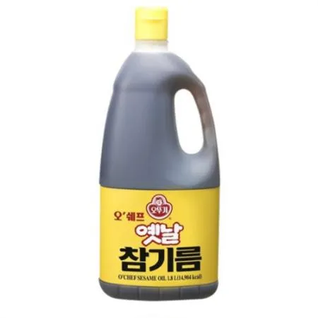 오쉐프 오뚜기 옛날참기름 1.8L 이미지