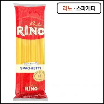 리노 스파게티 500g 가성비 저렴한 스파게티면