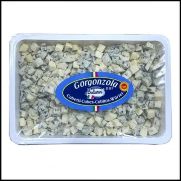 이고르 고르곤졸라 큐브 크럼블 500g 냉장 고르곤졸라피자 절단치즈 크럼블 큐브형