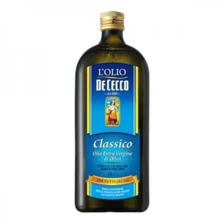 데체코 엑스트라버진 1L 병 올리브오일 올리브유 버진오일 이미지