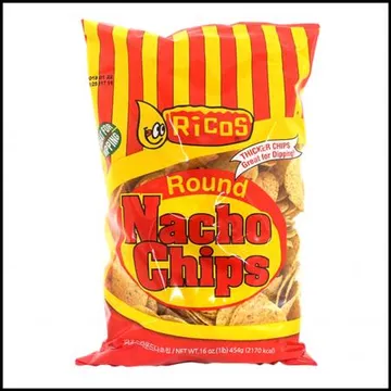 리코스 나쵸칩 454g 나초칩 나쵸과자 부리또타코