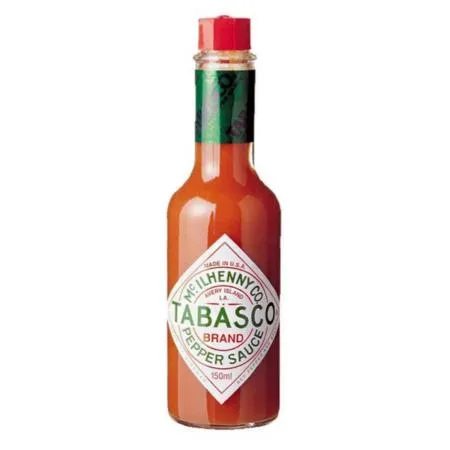 오뚜기 타바스코소스 150ml 핫소스 매콤요리 샌드위치 피자 토핑