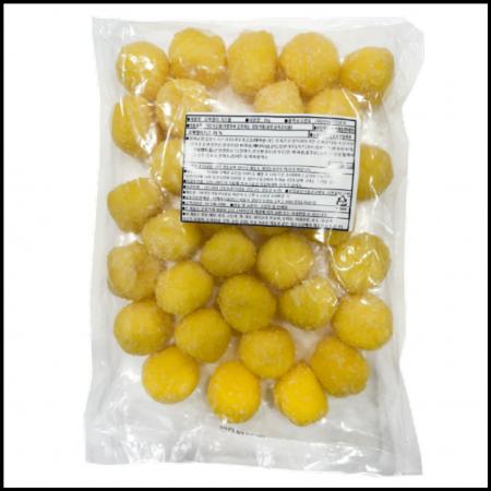 디케이 모짜렐라 치즈볼 1kg 사이드메뉴 리뷰이벤트 냉동