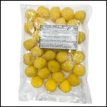 디케이 모짜렐라 치즈볼 1kg 사이드메뉴 리뷰이벤트 냉동