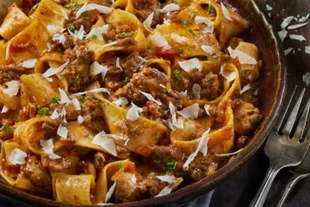 [신규] 태원 테이준스파게티소스 3kg 스파우트 미트스파게티 상온보관 이미지