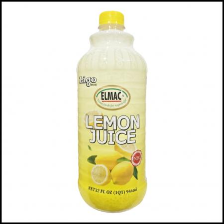 엘막 레몬쥬스 946ml 레몬즙 에이드