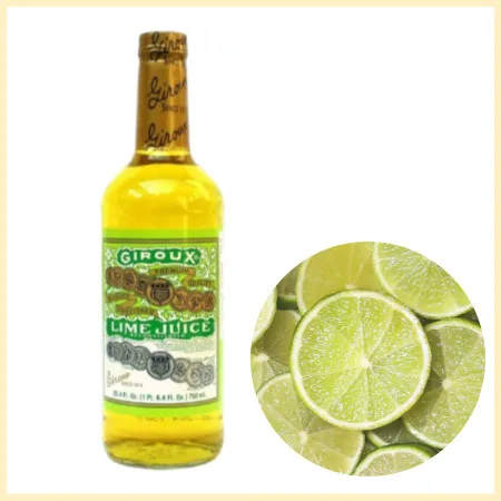 지룩스 라임쥬스 750ml 이미지