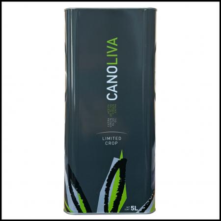 [산규] 카놀리바 엑스트라버진오일 5L 올리브유 식용유 버진유