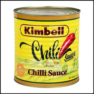 킴벨 칠리소스 3kg 미국산 해산물 튀김 월남쌈 활용