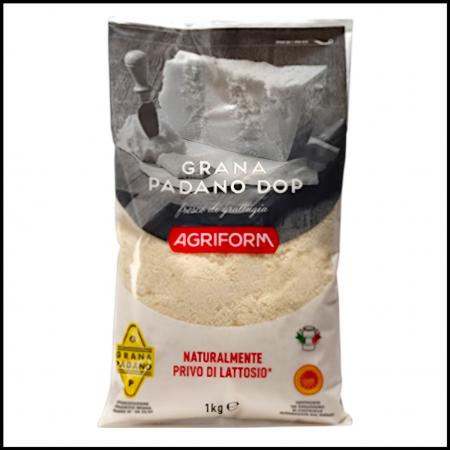 Agriform 아그리폼 그라나파다노 파우더 그레이티드 1kg 냉장 그라나파다노분말 가루 