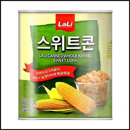 라리 스위트콘 2.95kg (태국산, 옥수수캔)