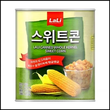 라리 스위트콘 2.95kg (태국산, 옥수수캔)