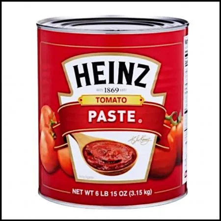 하인즈 토마토페이스트 3.15kg 토마토소스 베이스소스