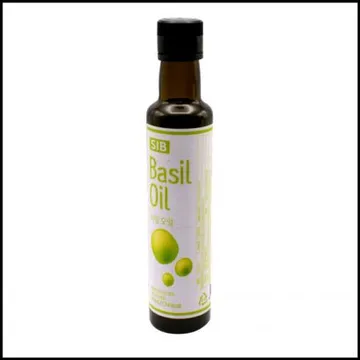 선인 바질오일 250ml 바질30% 바질올리브유 바질향