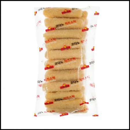 조흥 코다노 모짜렐라 치즈스틱 (자연100%) 1kg 냉동