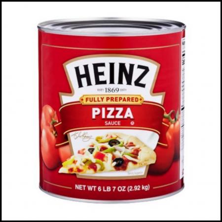 하인즈 피자소스 2.92kg 피자베이스 피자소스