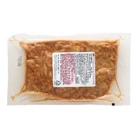 에쓰푸드 바베큐치킨 500g 냉동 이미지