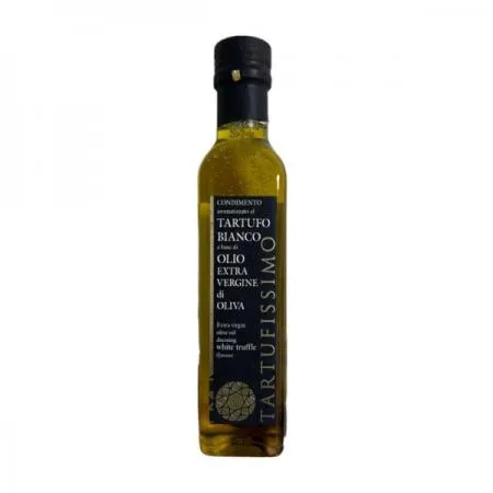 화이트트러플오일 버진오일 250ml 송로버섯 오일 이미지