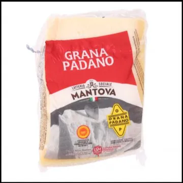 MANTOVA 그라나파다노 블럭 1KG 내외 냉장 1kg 덩어리 블럭치즈