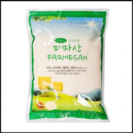 아담스 프리미엄파마산치즈가루 1kg 파마산가루