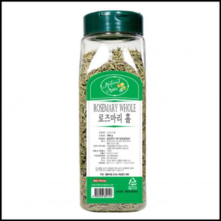 신영 로즈마리 홀 200g 육류생선 냄새제거 음료 케이크 데코