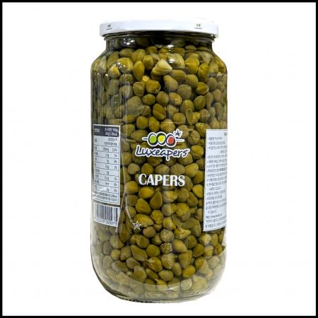 락시퍼 케이퍼 900g 파스타 연어곁들임재료