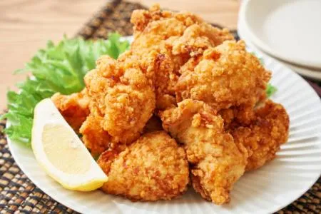 사세 크리스피치킨가라아게 1kg 냉동 순살치킨 가라게 이미지