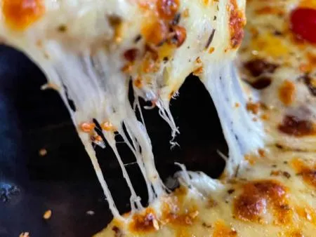 [BOX할인] 6봉 코다노 모짜렐라 피자치즈 레이2.5 (레이99%, 냉장, 2.5kg) 이미지