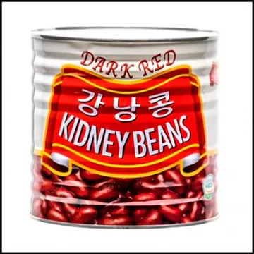 삼아 강낭콩 키드니빈스 2.5kg 레드키드니빈스