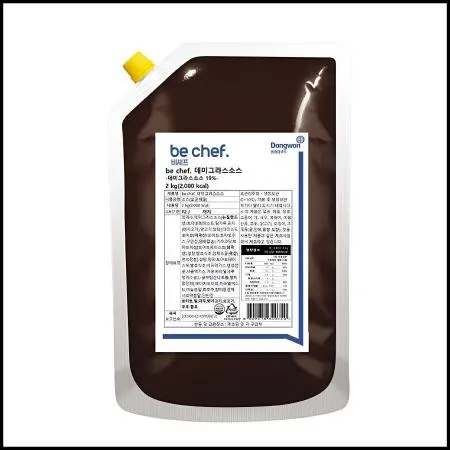 [신규] 비셰프 동원 데미그라스소스 2kg 냉장