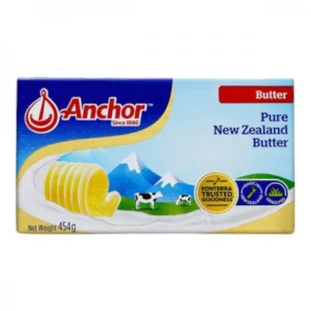 ★ [BOX할인] 앵커버터 (무염버터) 냉동 454g 1박스 20개 냉동버터 이미지