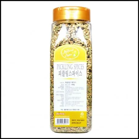 신영 피클링스파이스 450g 피클만들때 쓰는 향신료 피클맛 극대화