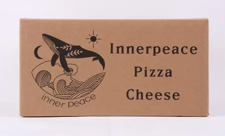 이너피스 모짜렐라 피자치즈 GC10 (자연100%,고다10%,체다10%) [냉장] 이미지