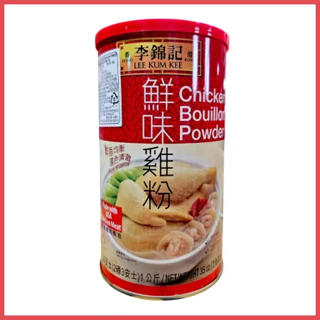 이금기 치킨파우더(캔) 1kg 이미지