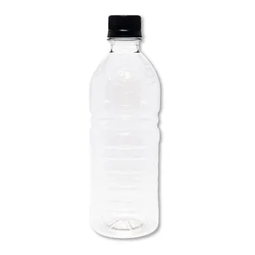 풀잎 생수병 500ml 28파이 1개 검정캡