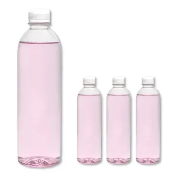 일자페트 500ml 28파이 133개 흰색캡