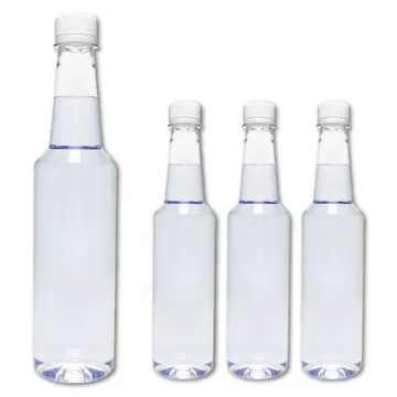 와인페트병 500ml 28파이 212개 흰색캡